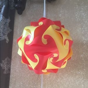 IKEA 3D Light